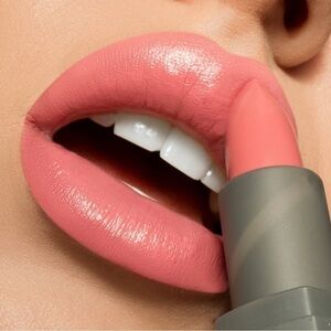 KAB Cosmetics SWEETHEART Lipstick 🧁 | NEW | Pink Brown | Vanilla Cupcake Scent